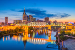 Top Cities People Move to Nashville Self Storage Units